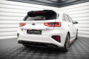 KIA Ceed GT Mk3 Inkl. Facelift 2018+ Vingextension V.1 Maxton Design