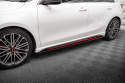 KIA Ceed GT Mk3 2018-2022 Sidoextensions V.1 Maxton Design