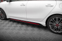 KIA Ceed GT Mk3 2018-2022 Sidoextensions V.1 Maxton Design