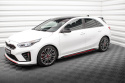 KIA Ceed GT Mk3 2018-2022 Sidoextensions V.1 Maxton Design