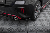 Kia Ceed GT Mk3 Facelift 2022+ Bakre Sidoextensions V.1 Maxton Design