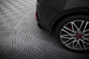 Kia Ceed GT Mk3 Facelift 2022+ Bakre Sidoextensions V.1 Maxton Design
