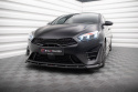 Kia Proceed GT Mk1 Facelift 2022+ Frontsplitter V.2 Maxton Design