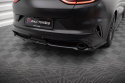 Kia Proceed GT Mk1 Facelift 2022+ Bakre Splitter / Diffuser med Splitters V.1 Maxton Design