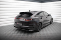 Kia Proceed GT Mk1 Facelift 2022+ Bakre Splitter / Diffuser med Splitters V.1 Maxton Design