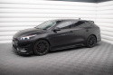 Kia Proceed GT Mk1 Facelift 2022+ Sidoextensions V.1 Maxton Design