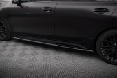 Kia Proceed GT Mk1 Facelift 2022+ Sidoextensions V.1 Maxton Design