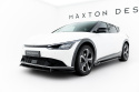 KIA EV6 Mk1 2021+ Frontsplitter / Frontläpp Maxton Design