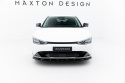 KIA EV6 Mk1 2021+ Frontsplitter / Frontläpp Maxton Design