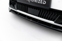 KIA EV6 Mk1 2021+ Frontsplitter / Frontläpp Maxton Design
