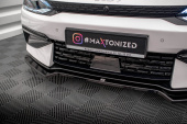 Kia EV6 GT-Line 2021+ Frontsplitter V.1 Maxton Design