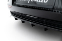KIA EV6 Mk1 2021+ Bakre Splitter (Med Splitters) Maxton Design