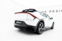 KIA EV6 Mk1 2021+ Bakre Splitter (Med Splitters) Maxton Design