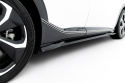 KIA EV6 Mk1 2021+ Sidoextensions Maxton Design