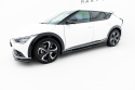 KIA EV6 Mk1 2021+ Sidoextensions Maxton Design