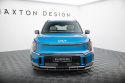 KIA EV9 GT-Line Mk1 2023+ Frontsplitter / Frontläpp Maxton Design