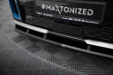 KIA EV9 GT-Line Mk1 2023+ Frontsplitter / Frontläpp Maxton Design