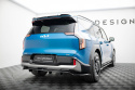 KIA EV9 GT-Line Mk1 2023+ Bakre Splitter (Med Splitters) Maxton Design
