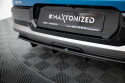 KIA EV9 GT-Line Mk1 2023+ Bakre Splitter (Med Splitters) Maxton Design