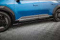 KIA EV9 GT-Line Mk1 2023+ Sidoextensions Maxton Design
