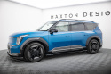 KIA EV9 GT-Line Mk1 2023+ Sidoextensions Maxton Design