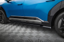 KIA EV9 GT-Line Mk1 2023+ Sidoextensions Maxton Design