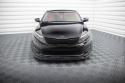 Kia Optima Mk3 2010-2013 Frontsplitter V.1 Maxton Design