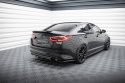 Kia Optima Mk3 2010-2013 Bakre Splitter V.1 med Splitters Maxton Design
