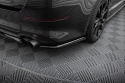 Kia Optima Mk3 2010-2013 Bakre Splitter V.1 med Splitters Maxton Design