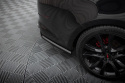 Kia Optima Mk3 2010-2013 Bakre Splitter V.1 med Splitters Maxton Design