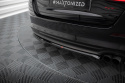 Kia Optima Mk3 2010-2013 Bakre Splitter V.1 med Splitters Maxton Design