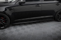 Kia Optima Mk3 2010-2013 Sidoextensions V.1 Maxton Design