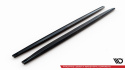 Kia Optima Mk3 2010-2013 Sidoextensions V.1 Maxton Design