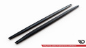 Kia Optima Mk3 2010-2013 Sidoextensions V.1 Maxton Design
