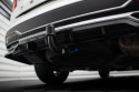 KIA Sorento Mk4 2020-2023 Bakre Splitter / Diffuser med Splitters V.1 Maxton Design