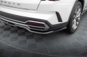 KIA Sorento Mk4 2020-2023 Bakre Splitter / Diffuser med Splitters V.1 Maxton Design