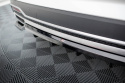 KIA Sorento Mk4 2020-2023 Bakre Splitter / Diffuser med Splitters V.1 Maxton Design