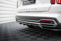 KIA Sorento Mk4 2020-2023 Bakre Splitter / Diffuser med Splitters V.1 Maxton Design