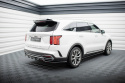 KIA Sorento Mk4 2020-2023 Bakre Splitter / Diffuser med Splitters V.1 Maxton Design