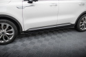 KIA Sorento Mk4 2020-2023 Sidoextensions V.1 Maxton Design