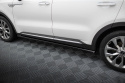 KIA Sorento Mk4 2020-2023 Sidoextensions V.1 Maxton Design