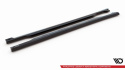 KIA Sorento Mk4 2020-2023 Sidoextensions V.1 Maxton Design
