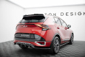 KIA Sportage GT-Line Mk5 2021+ Vingextension Maxton Design