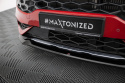 KIA Sportage GT-Line Mk5 2021+ Frontsplitter / Frontläpp V.1 Maxton Design