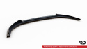 KIA Sportage GT-Line Mk5 2021+ Frontsplitter / Frontläpp V.1 Maxton Design