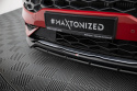 KIA Sportage GT-Line Mk5 2021+ Frontsplitter / Frontläpp V.2 Maxton Design