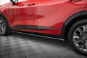 KIA Sportage GT-Line Mk5 2021+ Sidoextensions Maxton Design