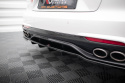 KIA Stinger GT Mk1 2017-2023 Bakre Splitter (Med Splitters) V.1 Maxton Design