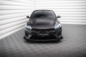 KIA Proceed GT Mk3 Facelift / Ceed GT / GT - Line Mk1 Facelift 2022+ Främre Splitters Maxton Design