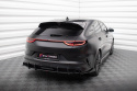 KIA Proceed GT Mk1 Facelift 2022+ Bakre Sidosplitters Maxton Design